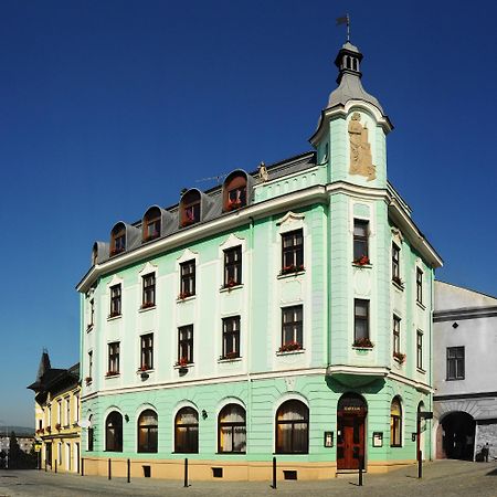 Hotel Ruzek Hranice  Eksteriør billede