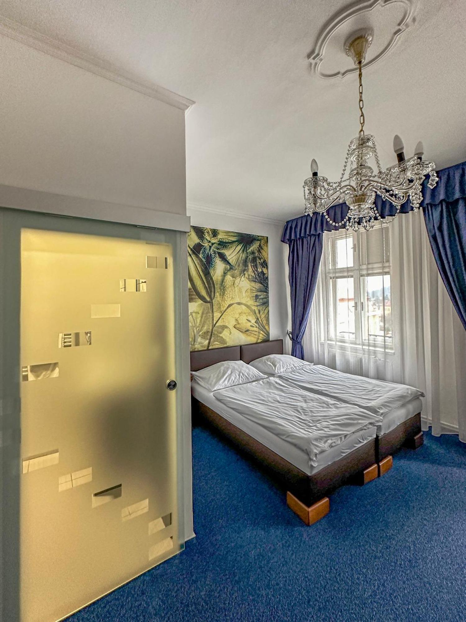 Hotel Ruzek Hranice  Eksteriør billede