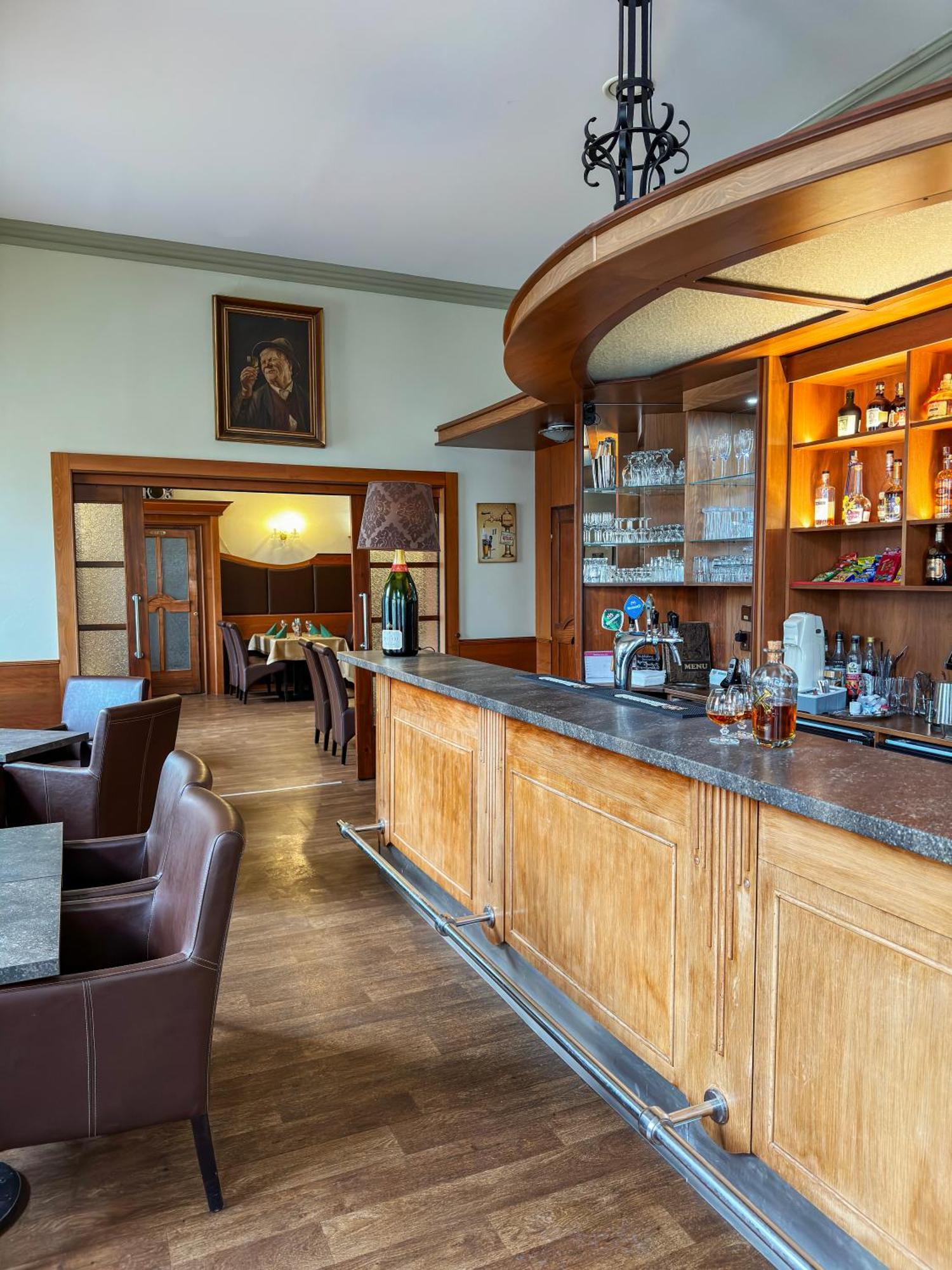 Hotel Ruzek Hranice  Eksteriør billede