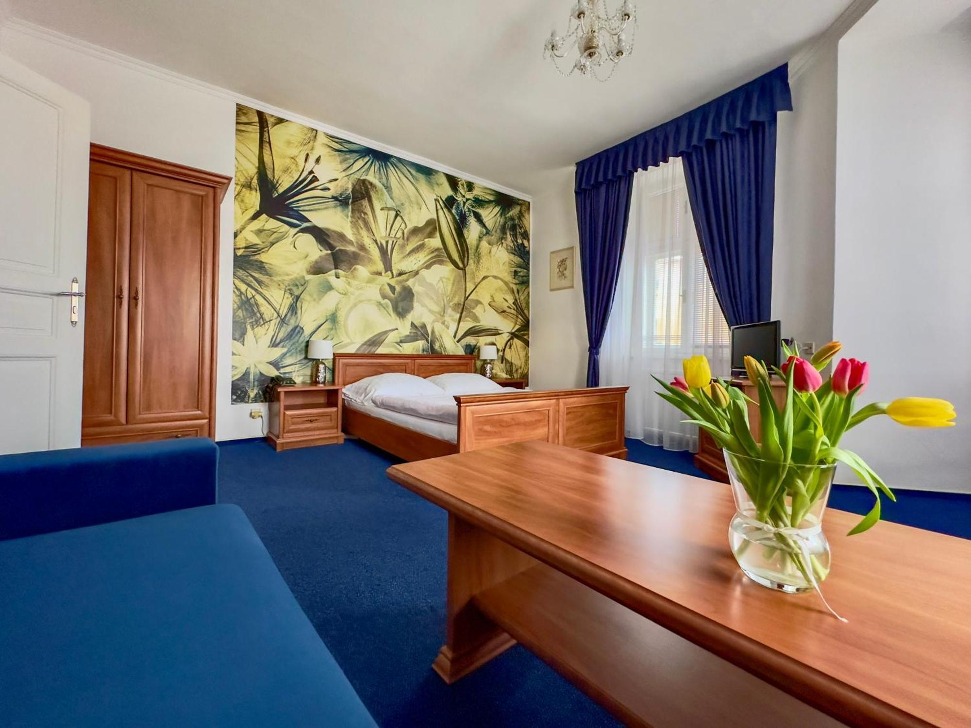 Hotel Ruzek Hranice  Eksteriør billede