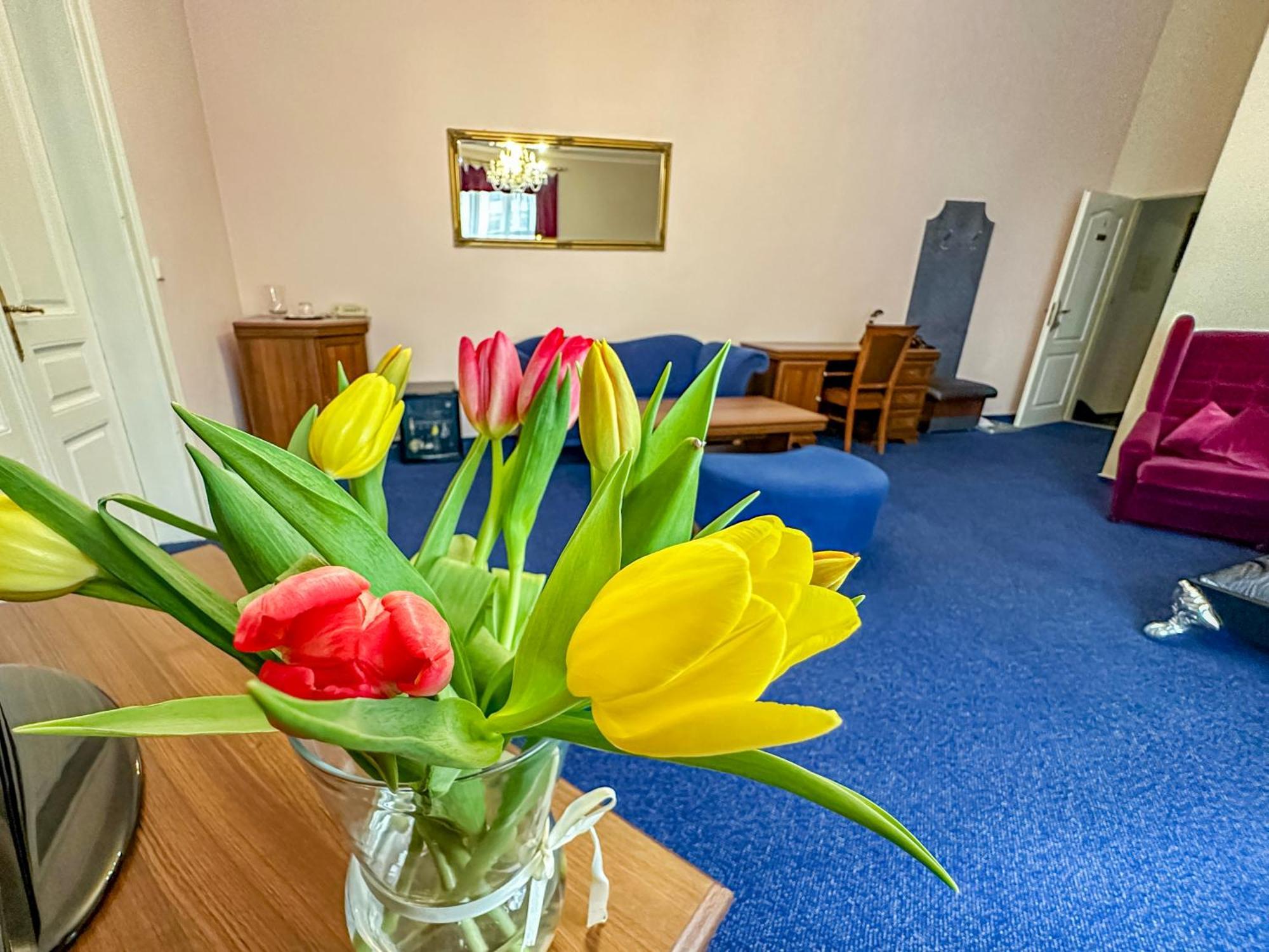 Hotel Ruzek Hranice  Eksteriør billede