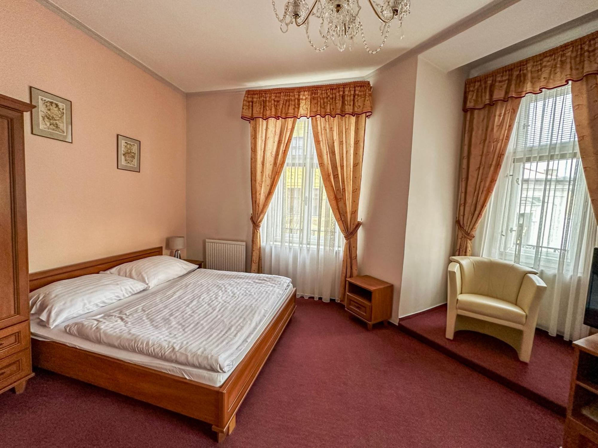 Hotel Ruzek Hranice  Eksteriør billede