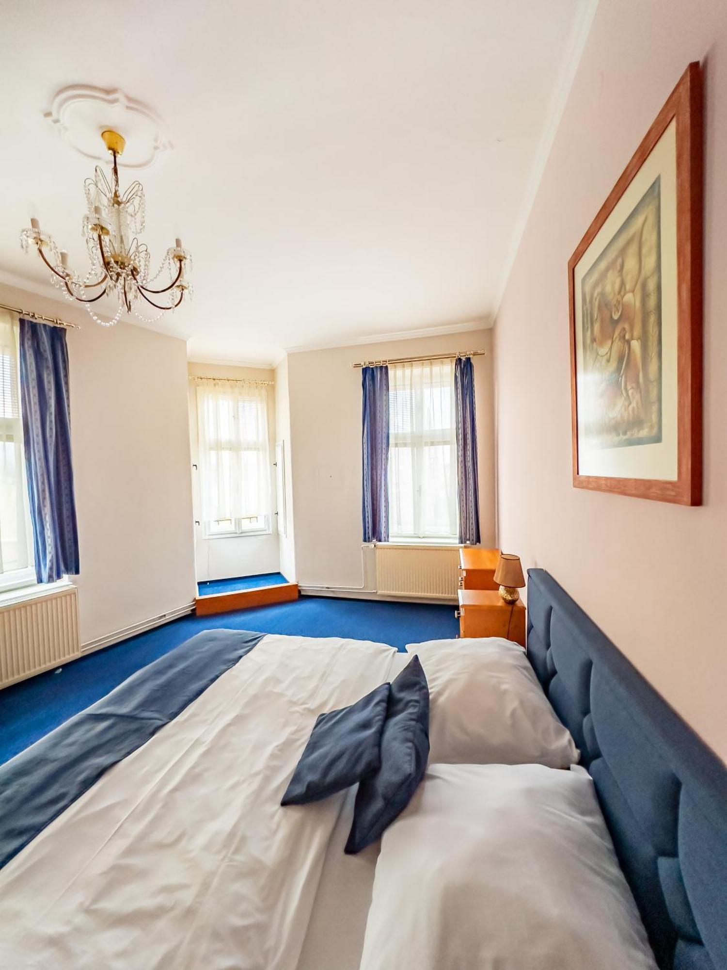 Hotel Ruzek Hranice  Eksteriør billede