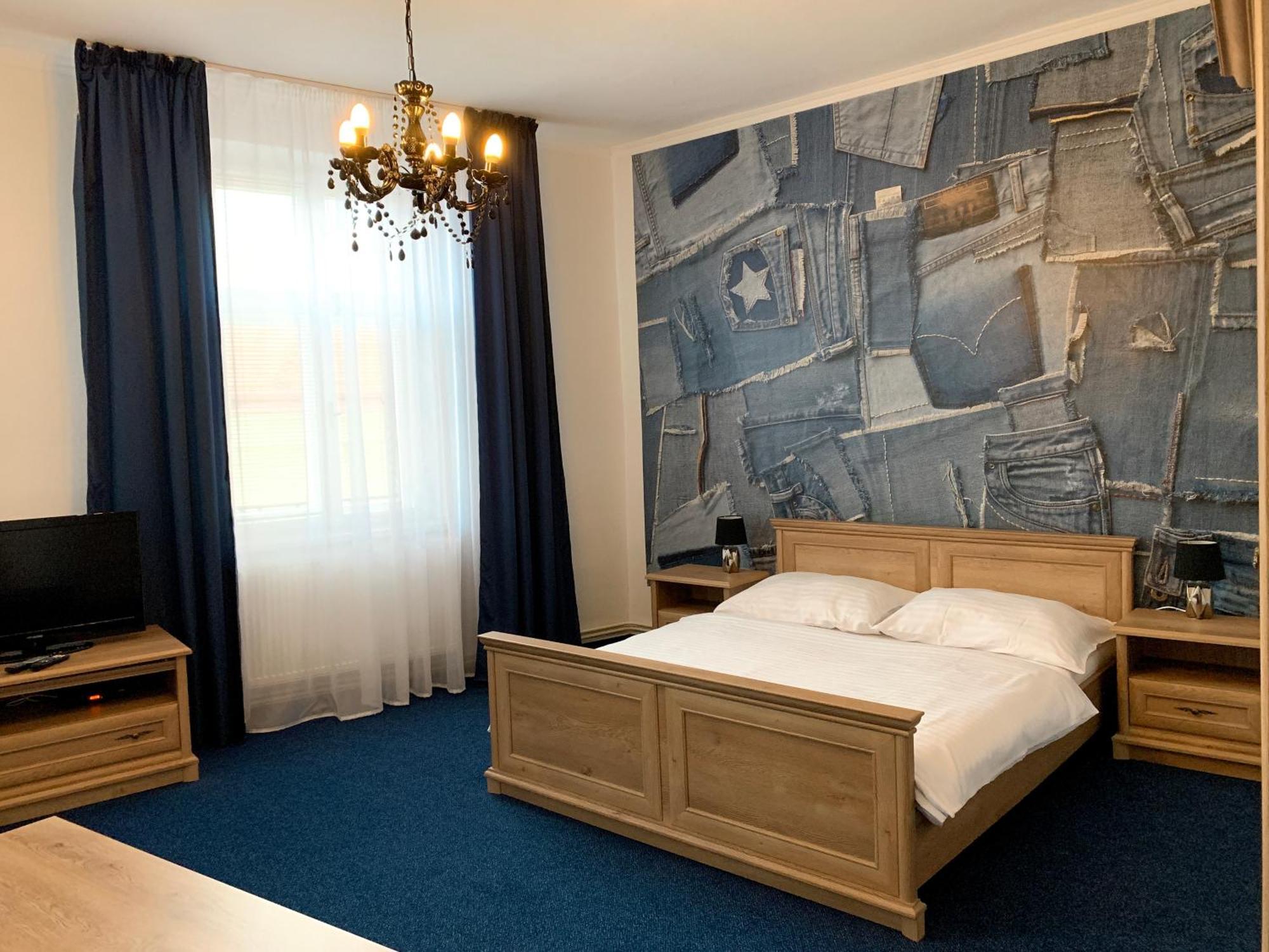 Hotel Ruzek Hranice  Eksteriør billede