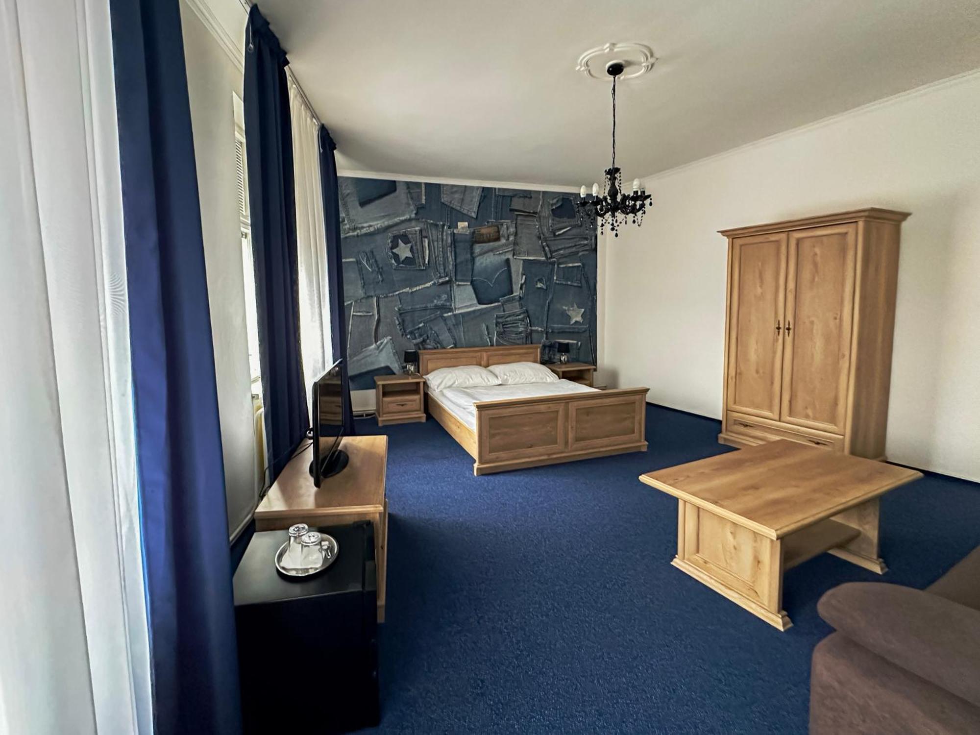 Hotel Ruzek Hranice  Eksteriør billede