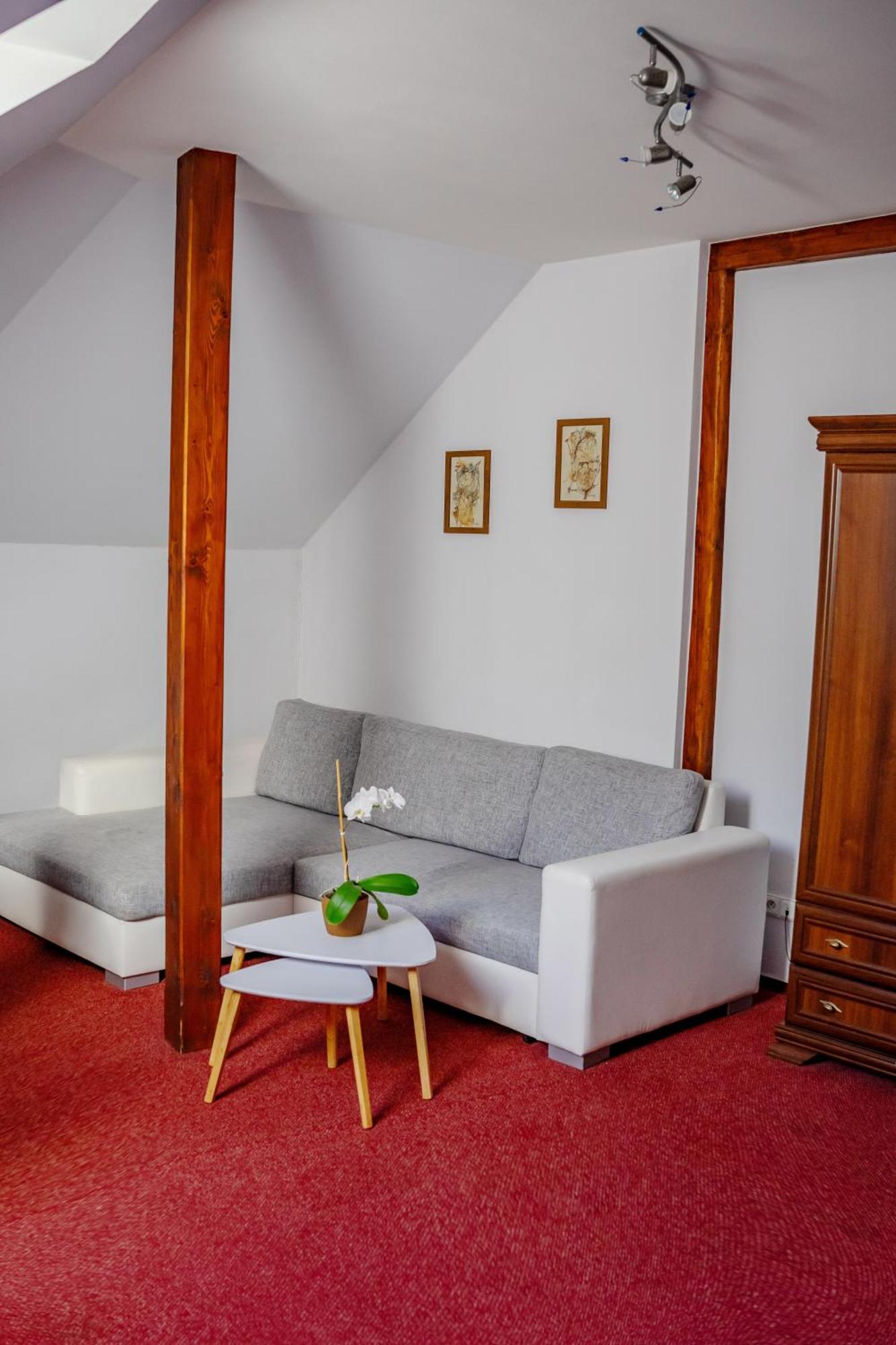 Hotel Ruzek Hranice  Eksteriør billede