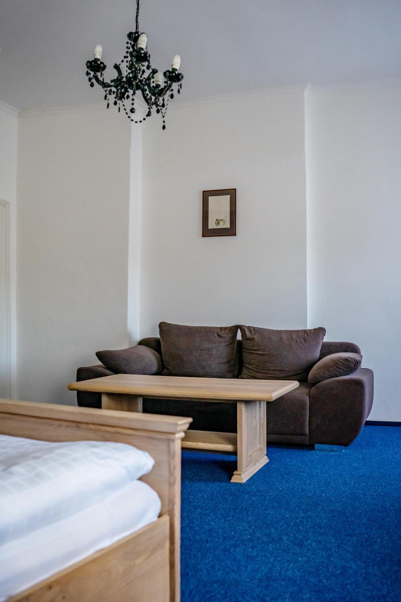 Hotel Ruzek Hranice  Eksteriør billede