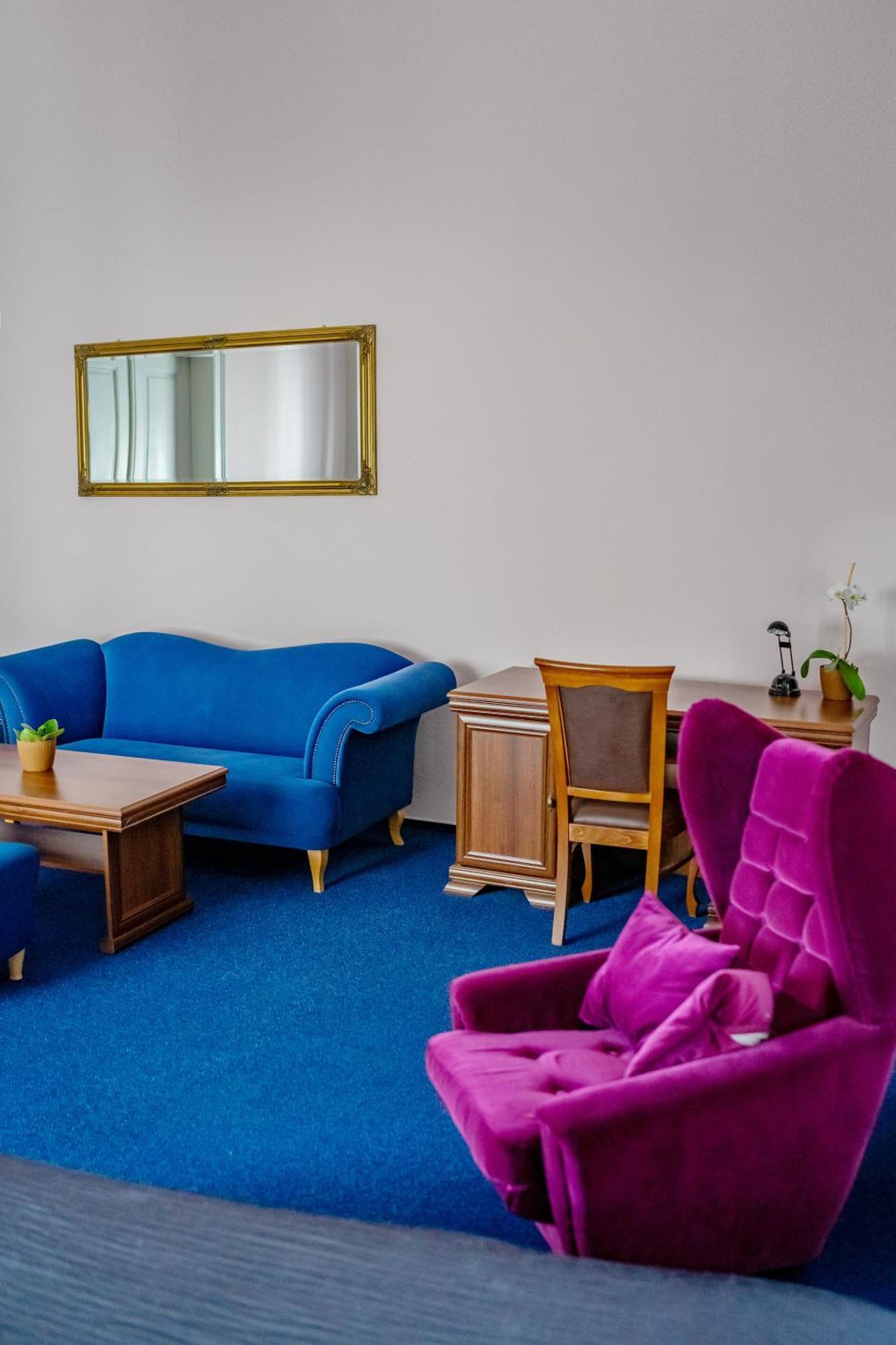 Hotel Ruzek Hranice  Eksteriør billede