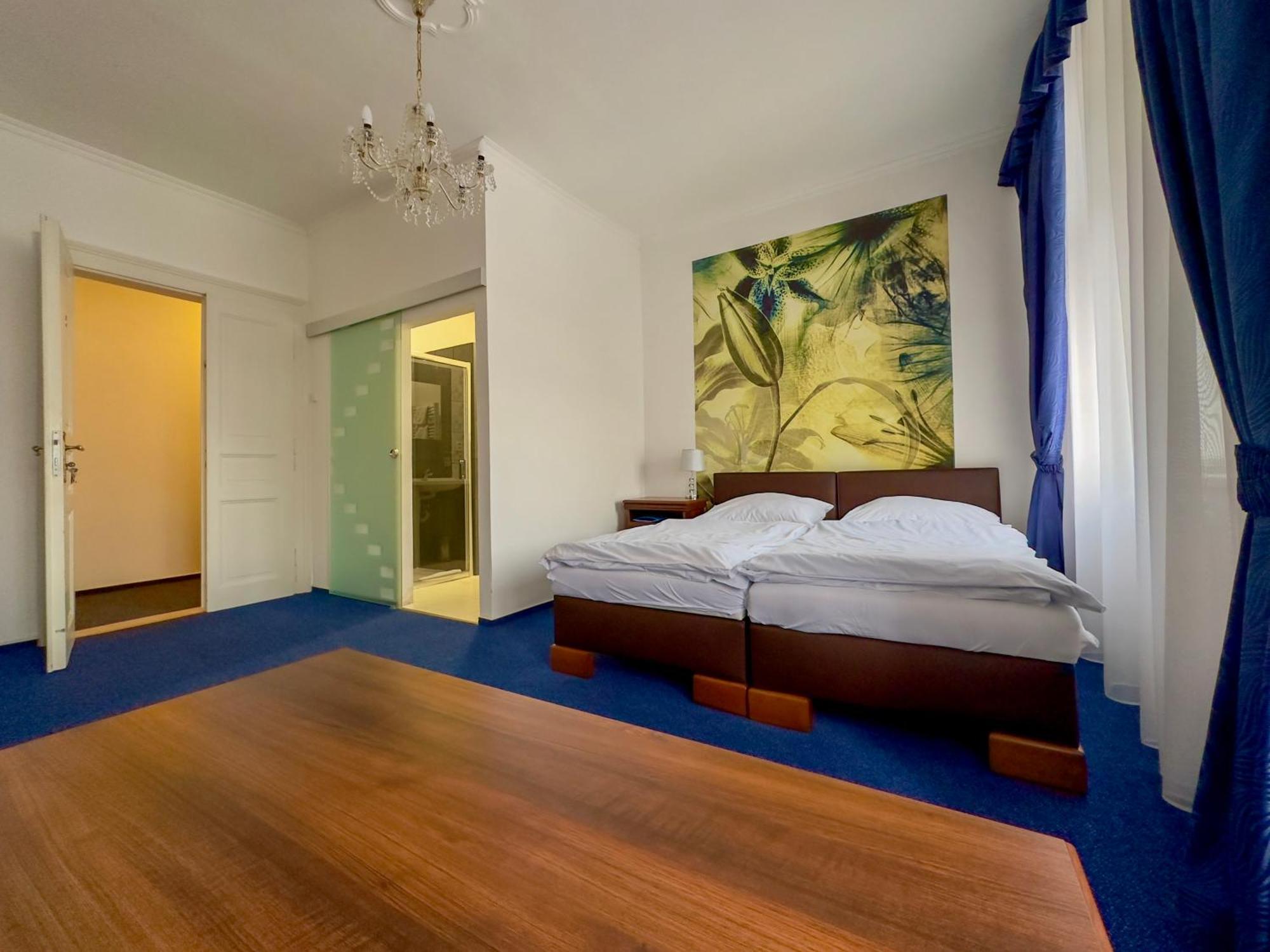 Hotel Ruzek Hranice  Eksteriør billede