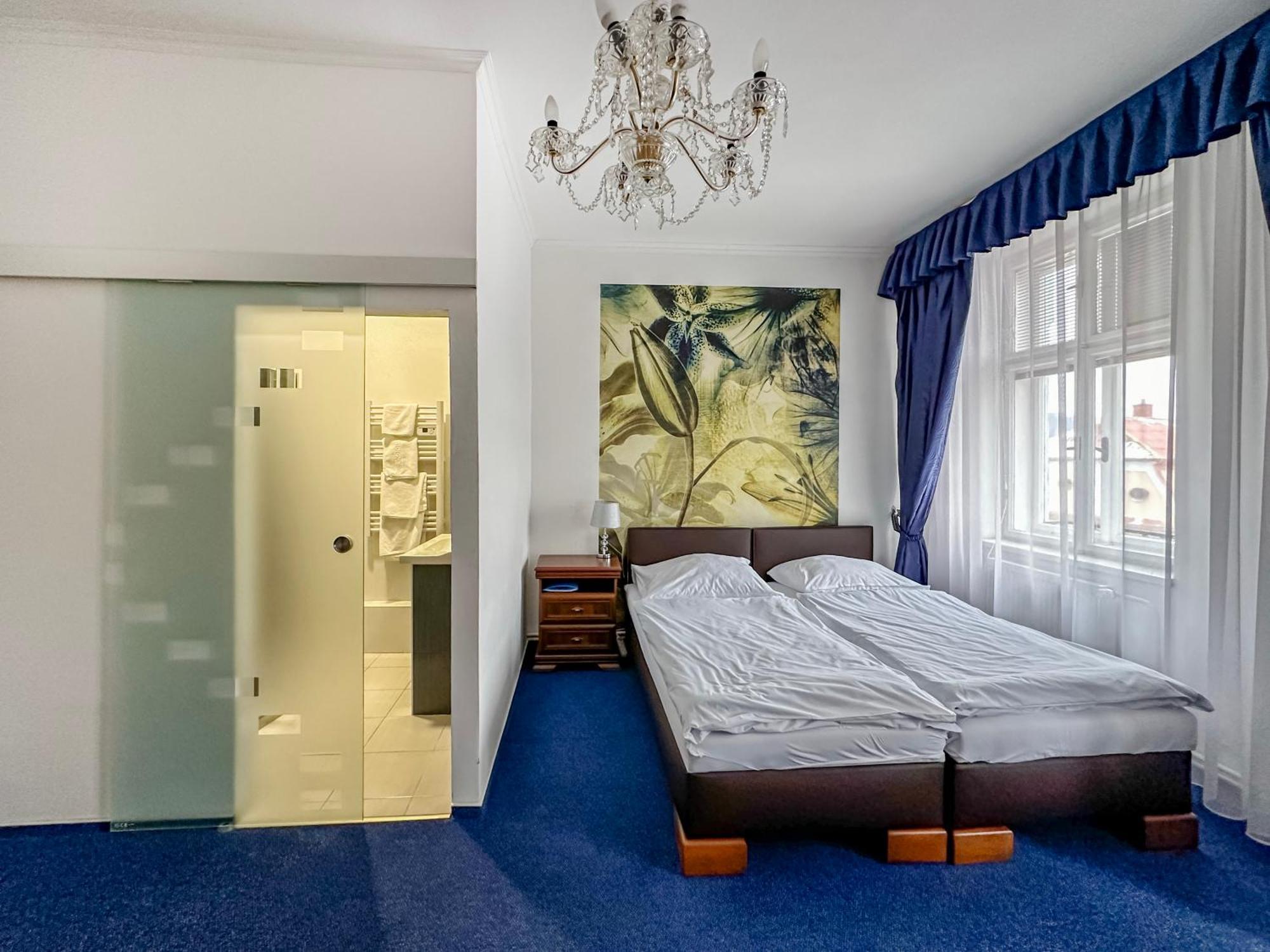 Hotel Ruzek Hranice  Eksteriør billede