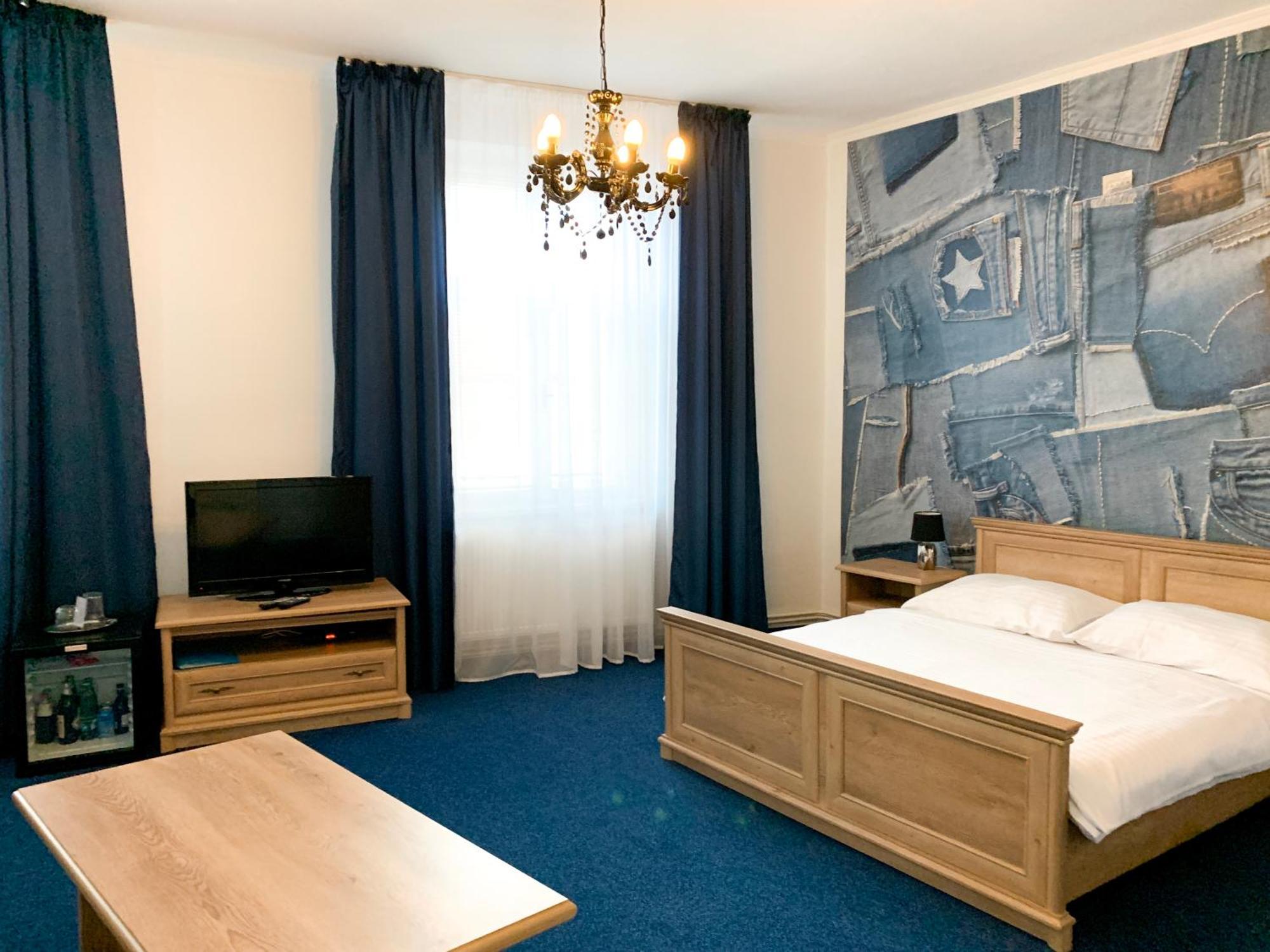 Hotel Ruzek Hranice  Eksteriør billede