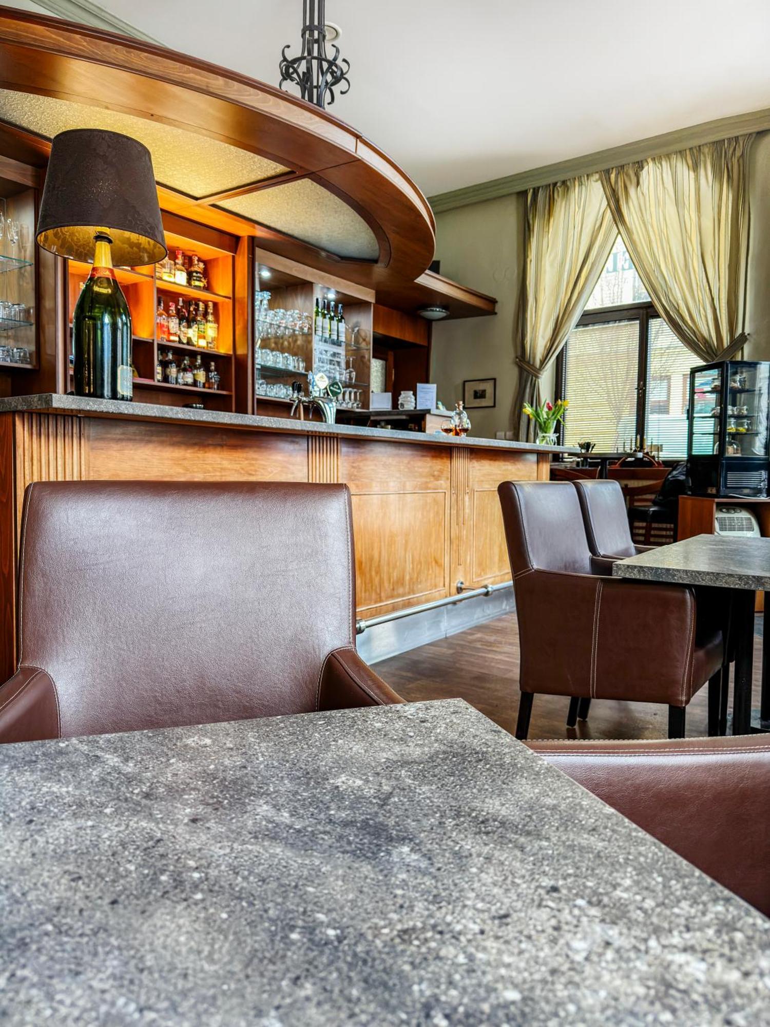 Hotel Ruzek Hranice  Eksteriør billede