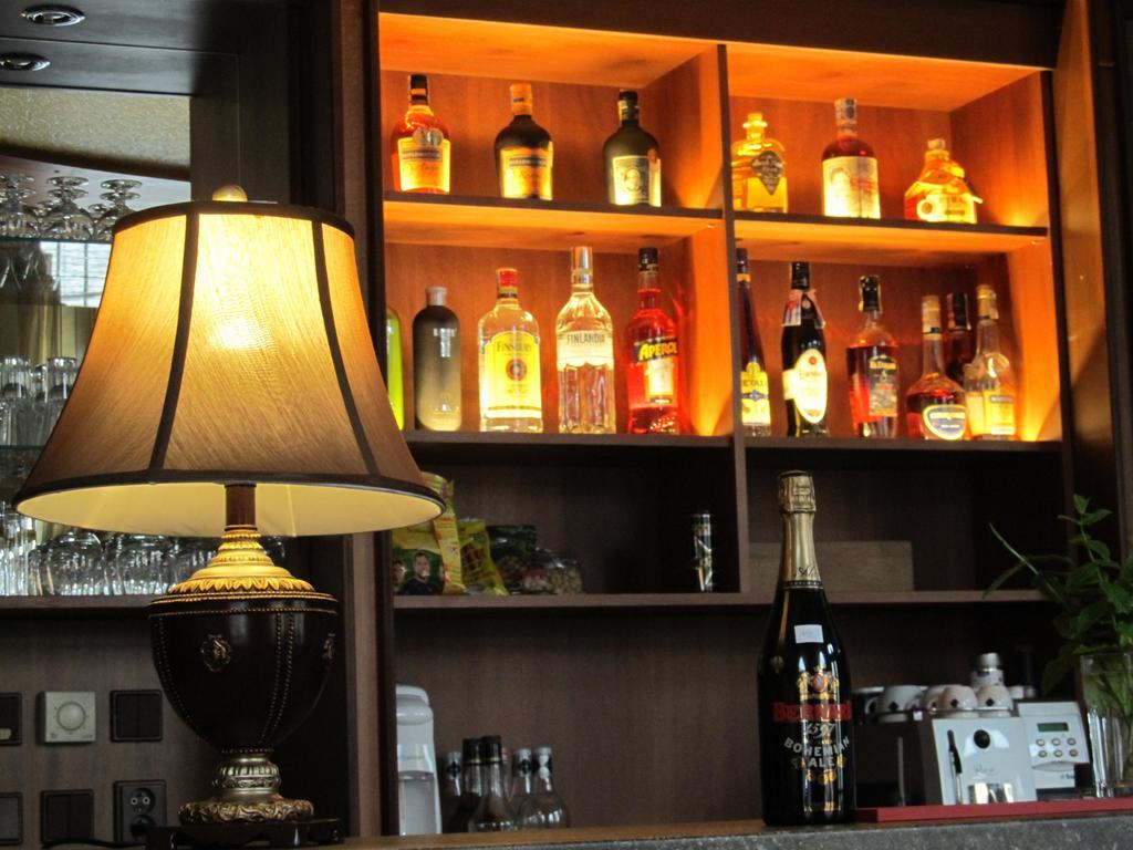 Hotel Ruzek Hranice  Eksteriør billede