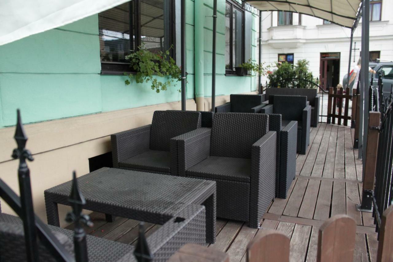 Hotel Ruzek Hranice  Eksteriør billede